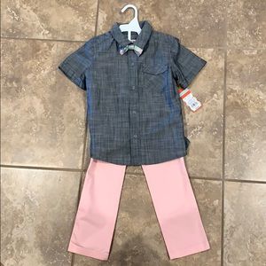 Cat & Jack 5T Boys 3 Piece Set